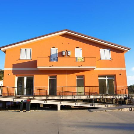 Le Orchidee Hotel Bosa Exterior foto